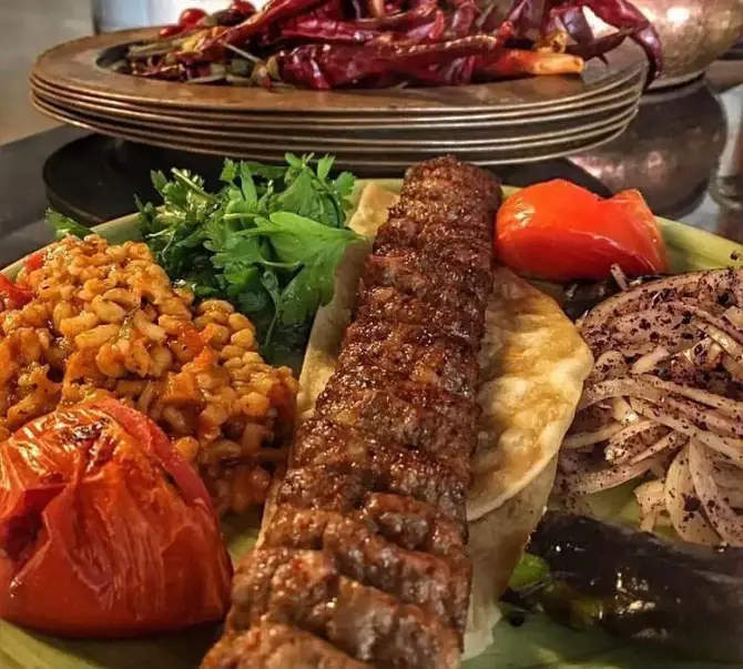 Alaçatı Avrasya Ev Yemekleri  - İzmir Mekan Rehberi