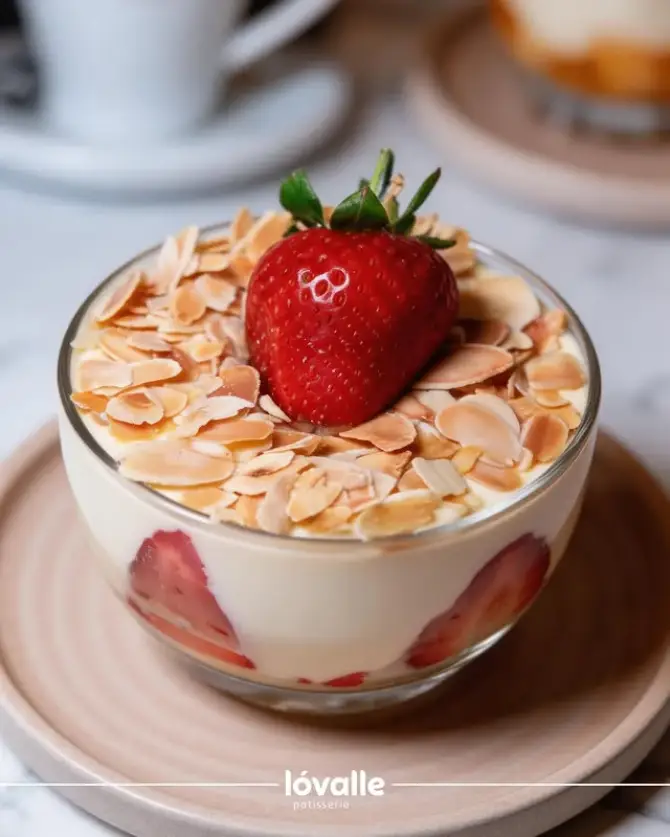Lovalle Patisserie - İzmir Mekan Rehberi