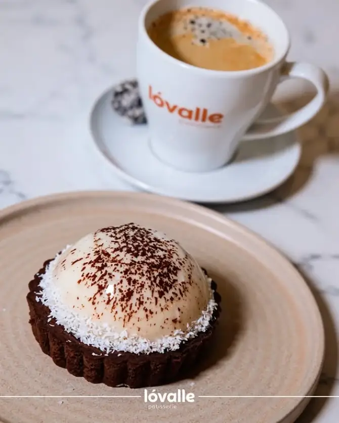 Lovalle Patisserie - İzmir Mekan Rehberi