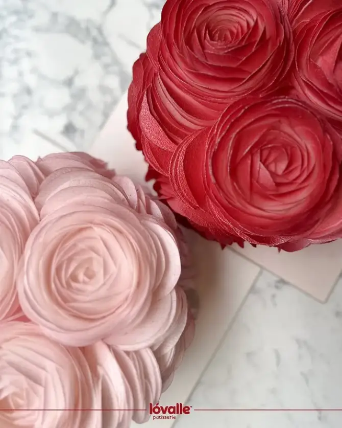 Lovalle Patisserie - İzmir Mekan Rehberi