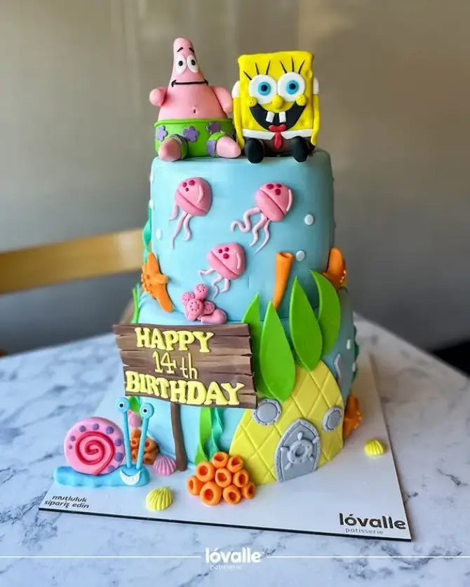 Lovalle Patisserie - İzmir Mekan Rehberi