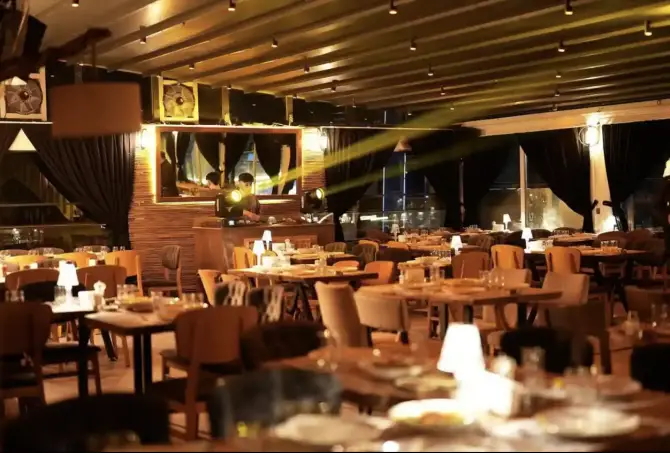 Luka Roof Bornova - İzmir Mekan Rehberi