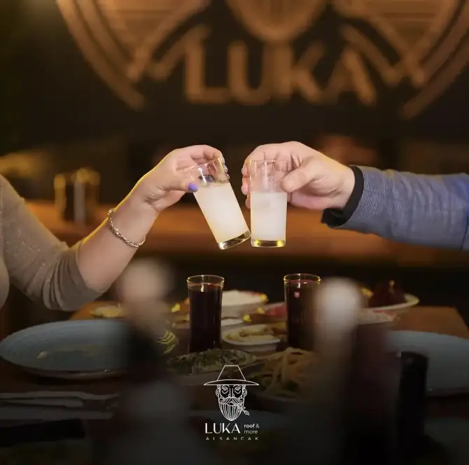 Luka Roof Bornova - İzmir Mekan Rehberi
