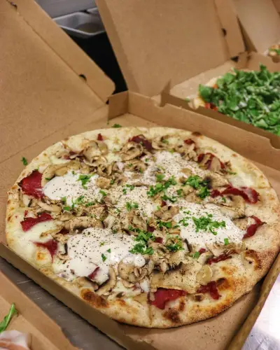 Pizzeria Luna Romana fotoğraf 3 - İzmir Mekan Rehberi