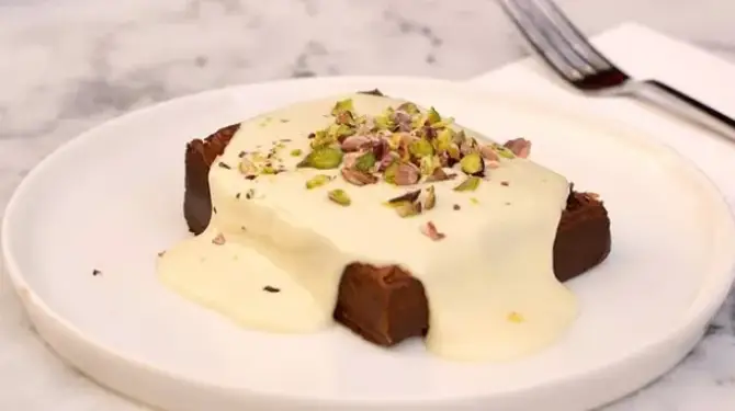 Lush Chocolate&Coffee - İzmir Mekan Rehberi