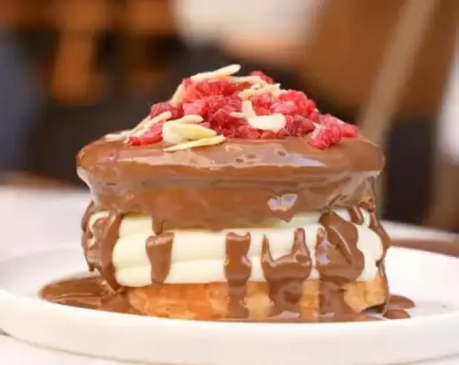 Lush Chocolate&Coffee - İzmir Mekan Rehberi