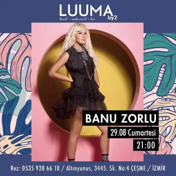 Luuma By 2 Çeşme - İzmir Mekan Rehberi