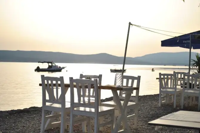 Milyando - İzmir Mekan Rehberi