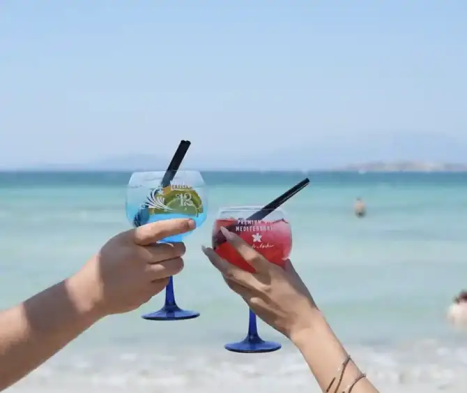 Magosa Beach Çeşme Ilıca - İzmir Mekan Rehberi