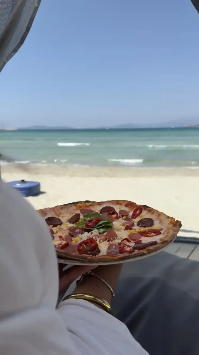 Magosa Beach Çeşme Ilıca - İzmir Mekan Rehberi