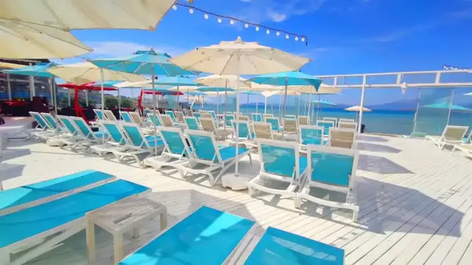 Magosa Beach Çeşme Ilıca - İzmir Mekan Rehberi