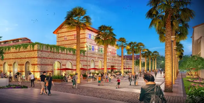 Mahall Bomonti Yaşam Merkezi   - İzmir Mekan Rehberi