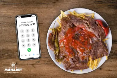 Maharet Döner fotoğraf 2 - İzmir Mekan Rehberi