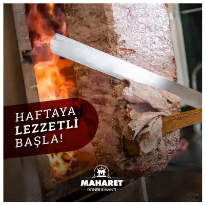 Maharet Döner fotoğraf 3 - İzmir Mekan Rehberi
