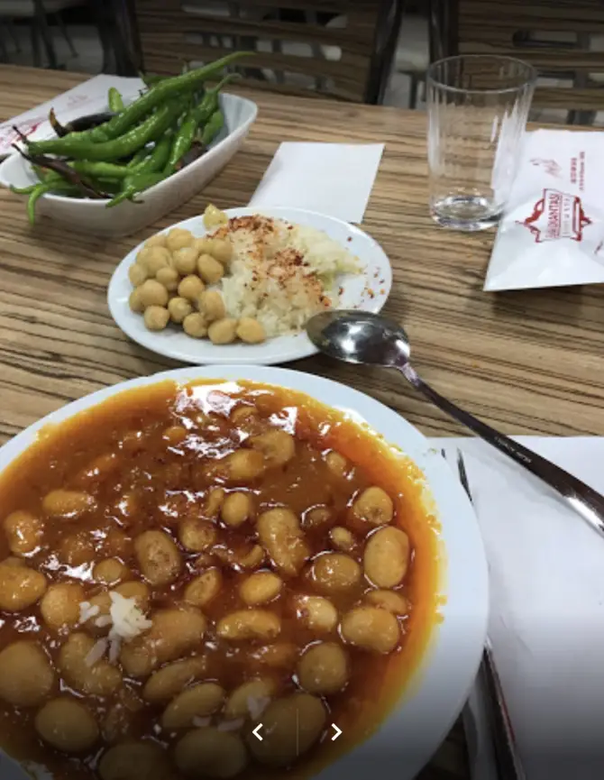 Mahmut Usta Esnaf Lokantası - İzmir Mekan Rehberi