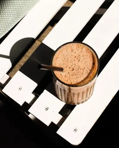 Maia Coffee House fotoğraf 3 - İzmir Mekan Rehberi