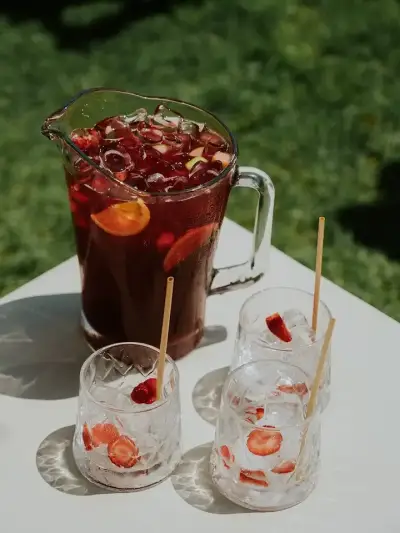 mali beach sangria