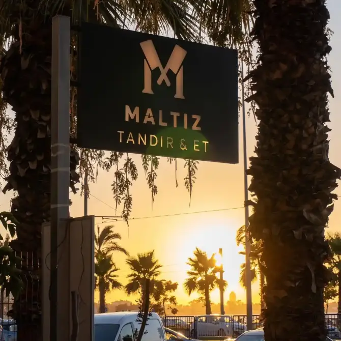 Maltız Tandır & Et Göztepe - İzmir Mekan Rehberi