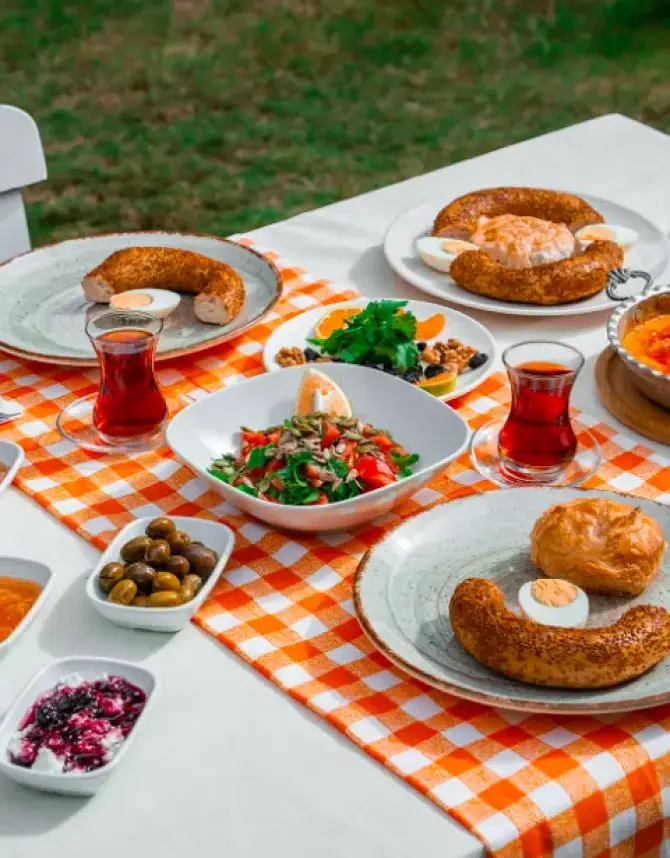 Mandalin6 Restoran - İzmir Mekan Rehberi