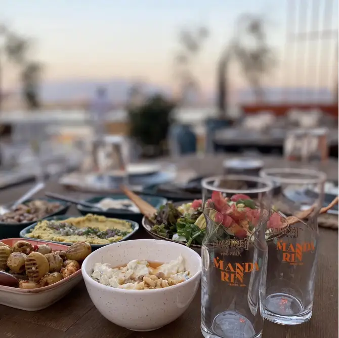 Mandarin İzmir - İzmir Mekan Rehberi