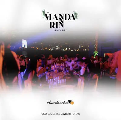Mandarin İzmir - İzmir Mekan Rehberi