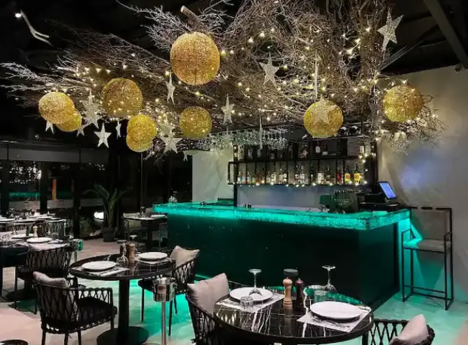 Mandarinn Karaburun - İzmir Mekan Rehberi