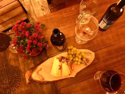 Mantis Cafe Bar fotoğraf 6 - İzmir Mekan Rehberi