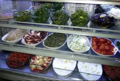 Manzara Restaurant Balıklıova fotoğraf 2 - İzmir Mekan Rehberi