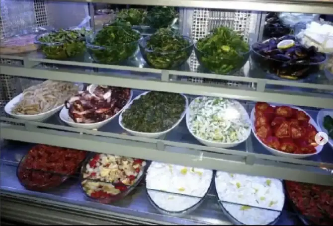 Manzara Restaurant Balıklıova - İzmir Mekan Rehberi