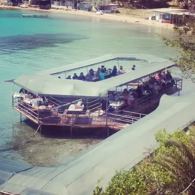 Manzara Restaurant Balıklıova fotoğraf 5 - İzmir Mekan Rehberi