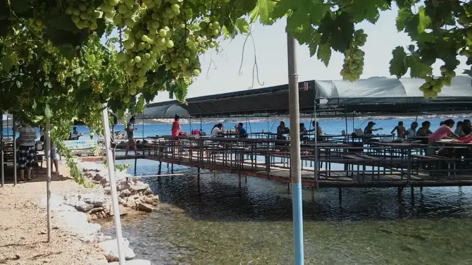 Manzara Restaurant Balıklıova - İzmir Mekan Rehberi