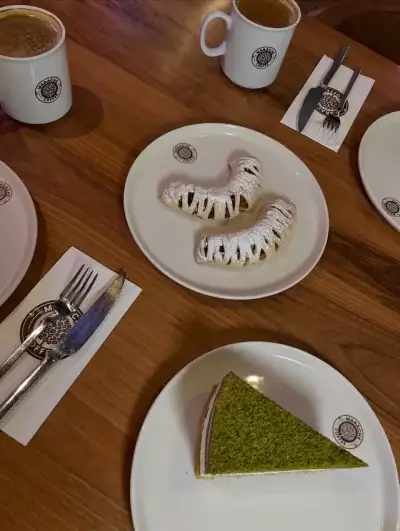 Marache Coffee fotoğraf 3 - İzmir Mekan Rehberi