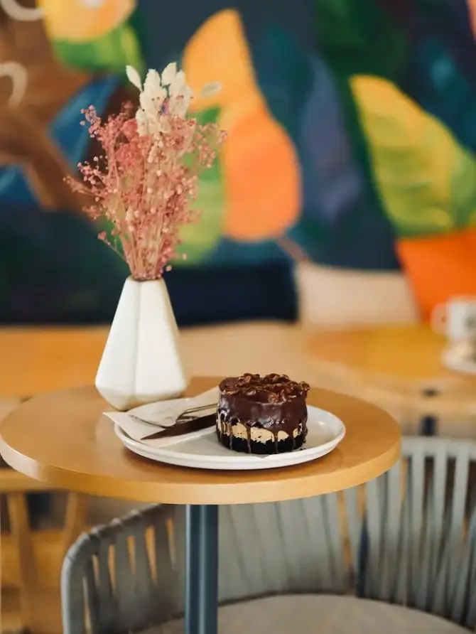 Marache Coffee - İzmir Mekan Rehberi