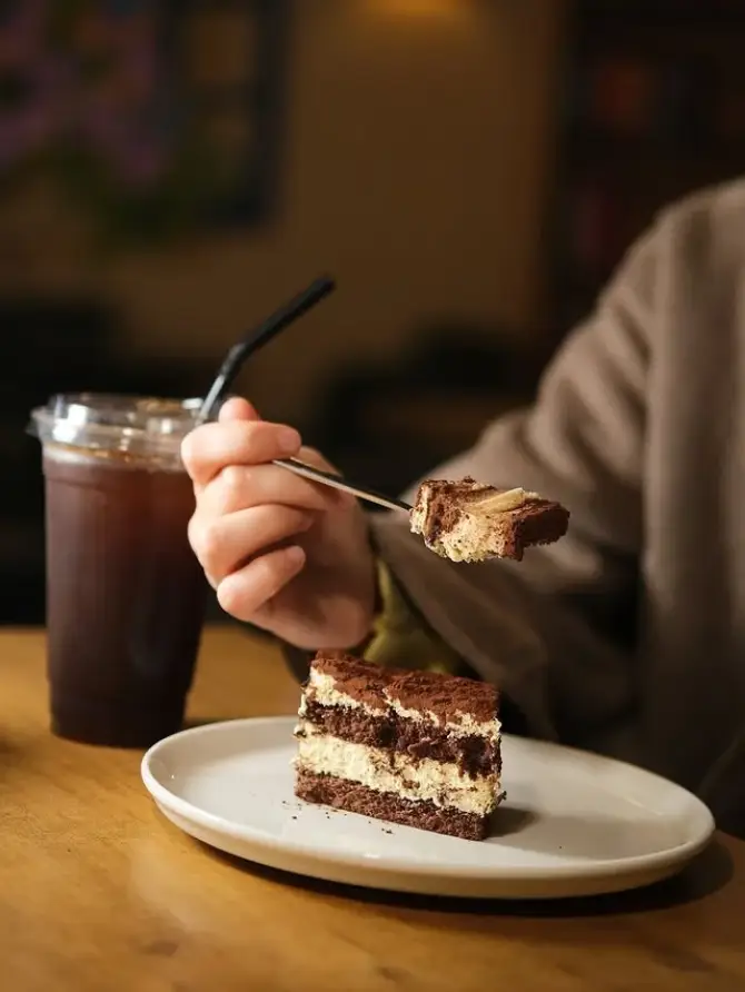 Marache Coffee - İzmir Mekan Rehberi