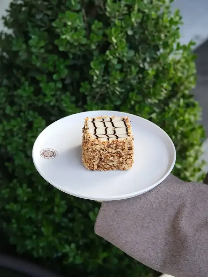 Marache Coffee - İzmir Mekan Rehberi