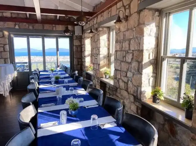 Mardavana Restaurant & Cafe - İzmir Mekan Rehberi