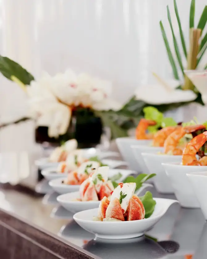 Margaux Restaurant - İzmir Mekan Rehberi