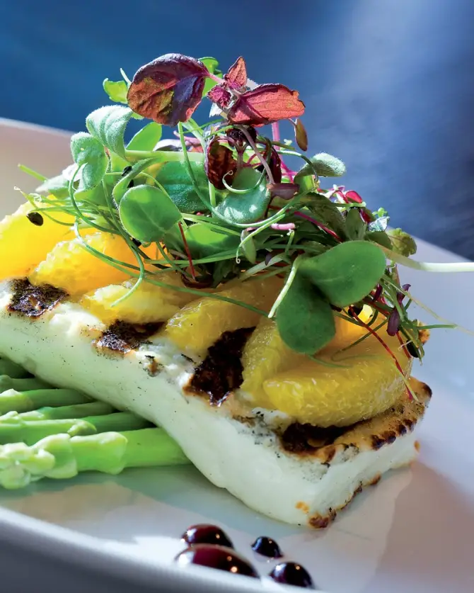 Margaux Restaurant - İzmir Mekan Rehberi