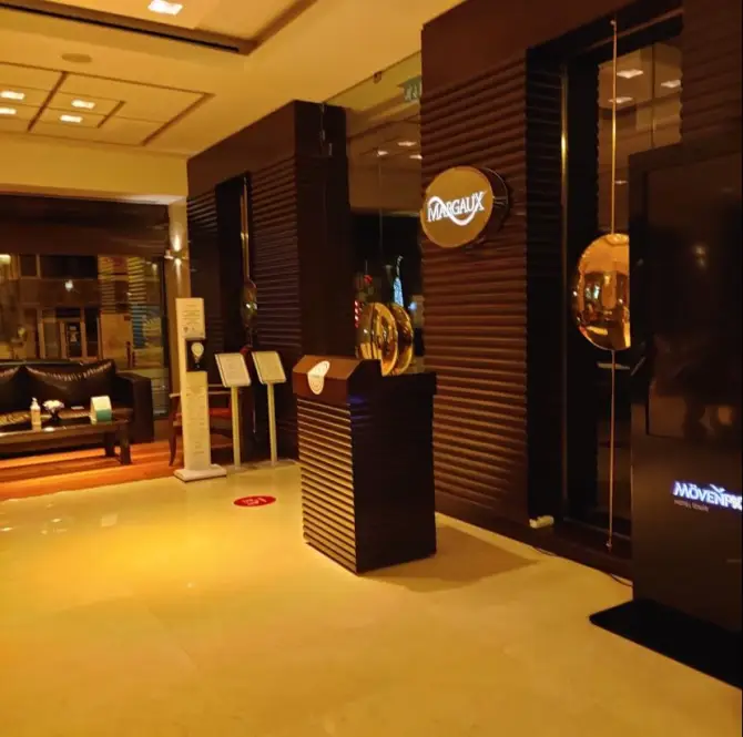 Margaux Restaurant - İzmir Mekan Rehberi