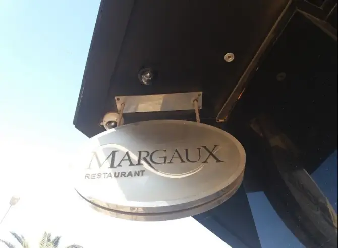Margaux Restaurant - İzmir Mekan Rehberi
