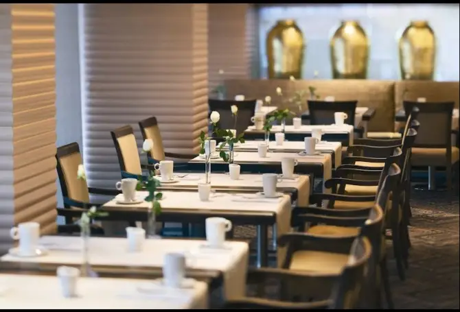 Margaux Restaurant - İzmir Mekan Rehberi