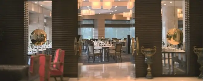 Margaux Restaurant - İzmir Mekan Rehberi