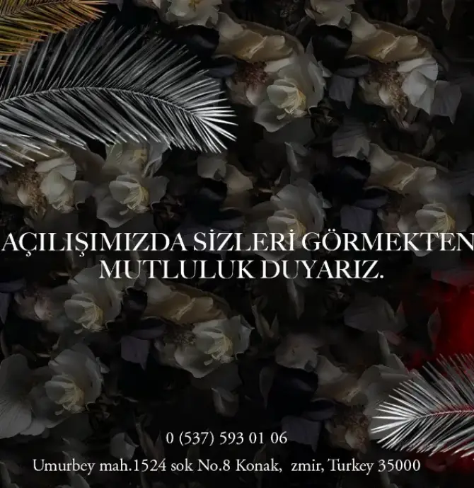 Margot İzmir - İzmir Mekan Rehberi