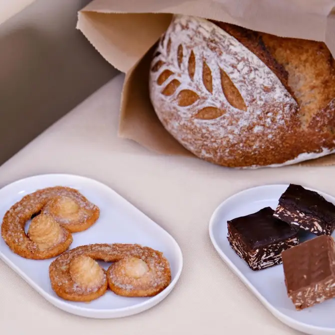 Marilen Atelier Patisserie - İzmir Mekan Rehberi
