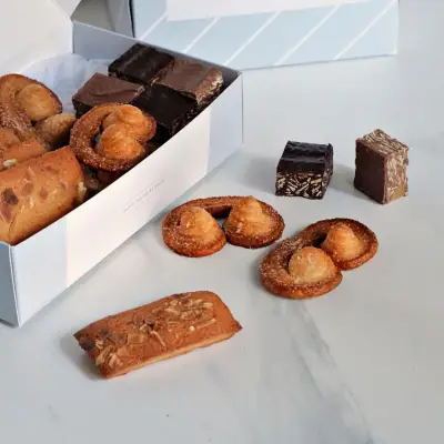 Marilen Atelier Patisserie - İzmir Mekan Rehberi