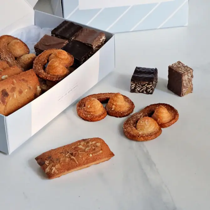 Marilen Atelier Patisserie - İzmir Mekan Rehberi