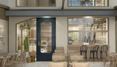 Marilen Atelier Patisserie - İzmir Mekan Rehberi