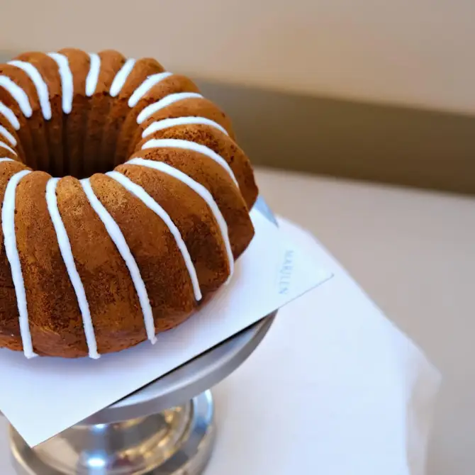 Marilen Atelier Patisserie - İzmir Mekan Rehberi