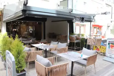 Maroon’s Tatlıcısı  - İzmir Mekan Rehberi