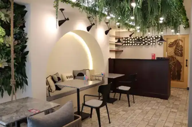 Maroon’s Tatlıcısı  - İzmir Mekan Rehberi